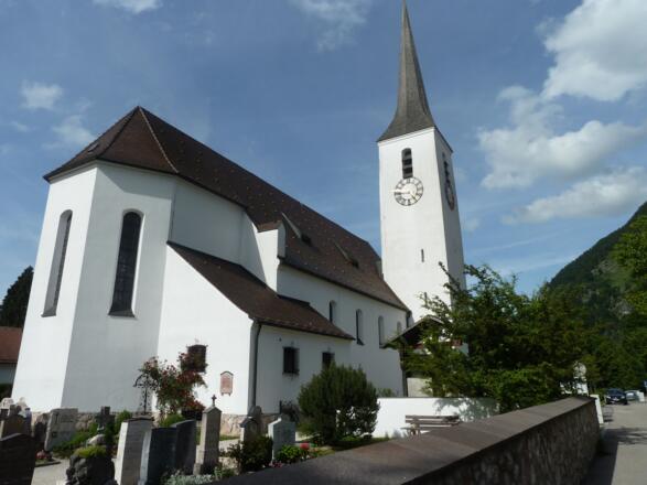 Marquartsteiner Kirche