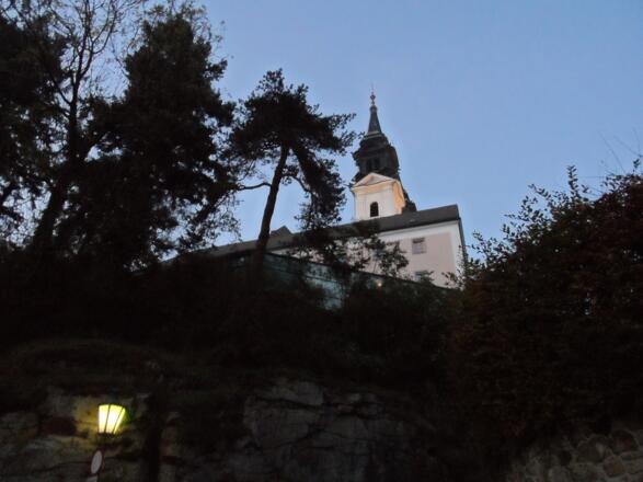 Pöstlingbergkirche