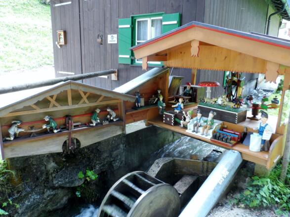 Antenbichlmühle