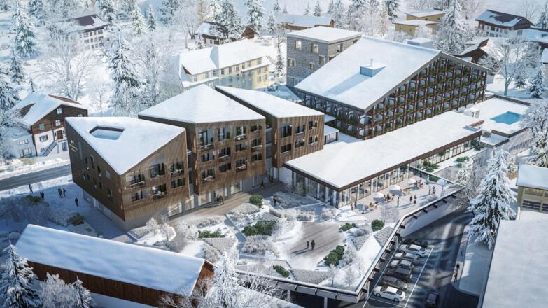 Löwen Hotel Montafon