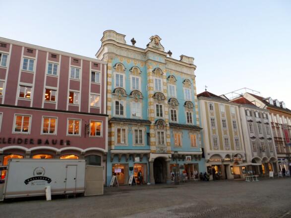 Steyr - Historische Altstadt