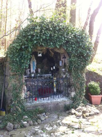 Lourdesgrotte