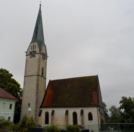 Pfarrkirche zum Hl. Nikolaus Mauthausen1