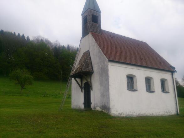 Patrona Bavariae Kapelle in Ficht