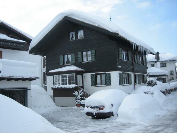 Oberstaufen Winterimpressionen