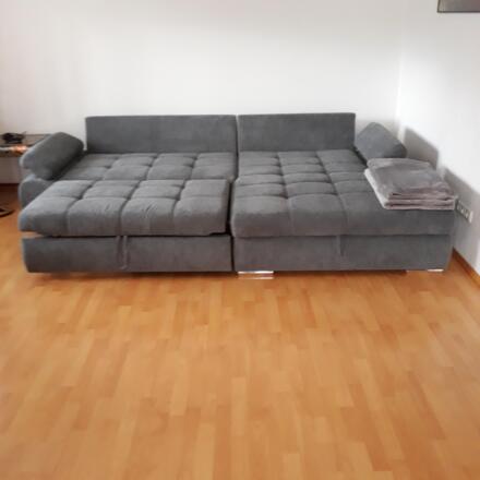 Wohnzimmercouch