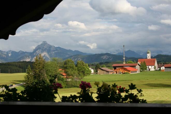 Sommer-Gewitterstimmung