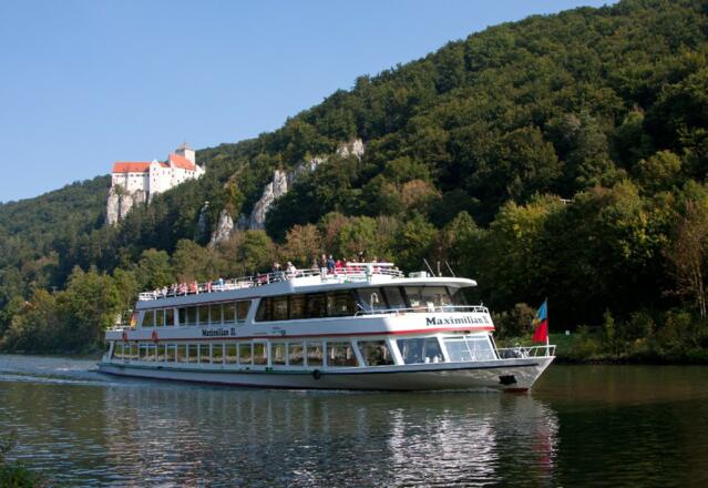 Burg Prunn im Altmühltal