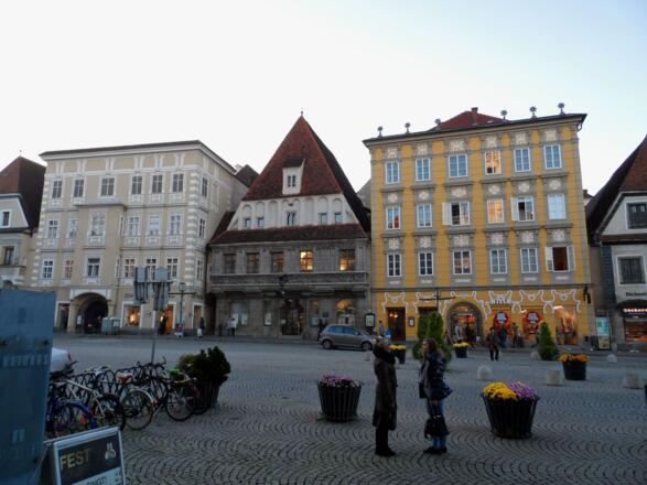 Steyr - Historische Altstadt