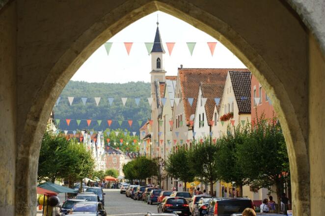 Altstadt Kelheim