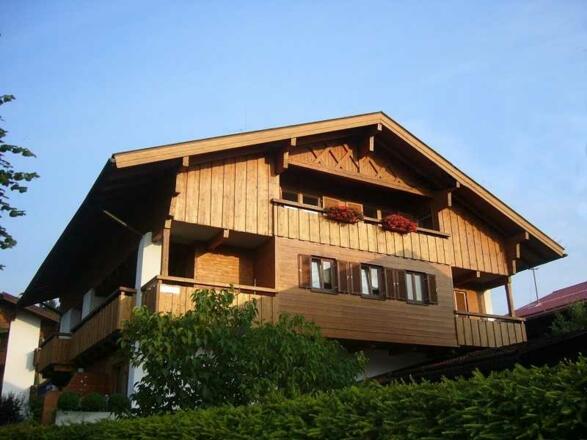 Ostansicht der Ludwig-Thoma-Str. 5