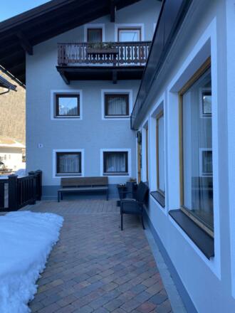 Chalet Prantl Außenansicht