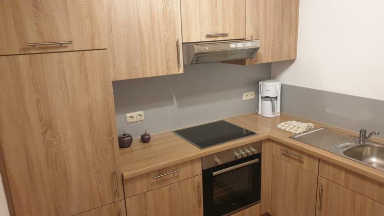 Wohnung 2 Breitenberg Küche