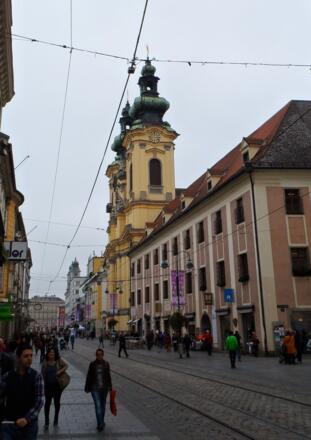 Ursulinenkirche