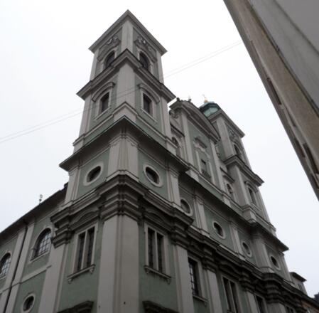 Alter Dom
