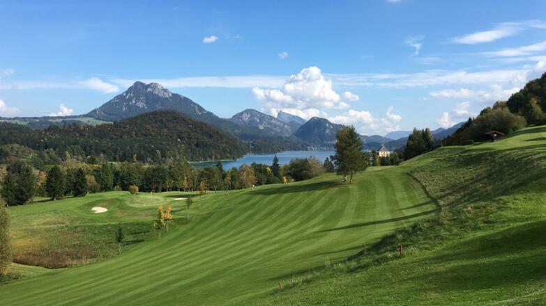 Golfplatz