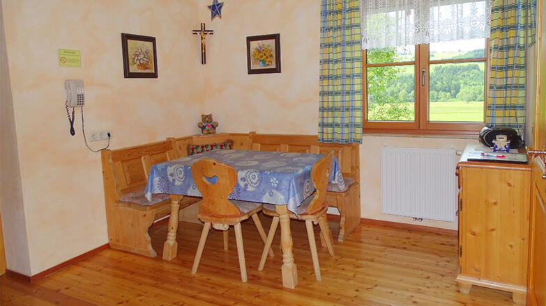 Ferienwohnung Enzian