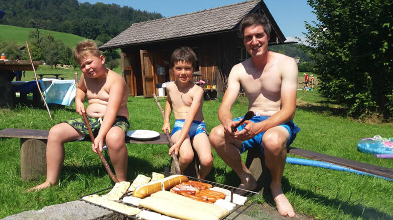 Grillen
