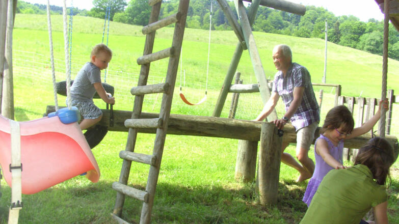 Spielplatz am Weberhof