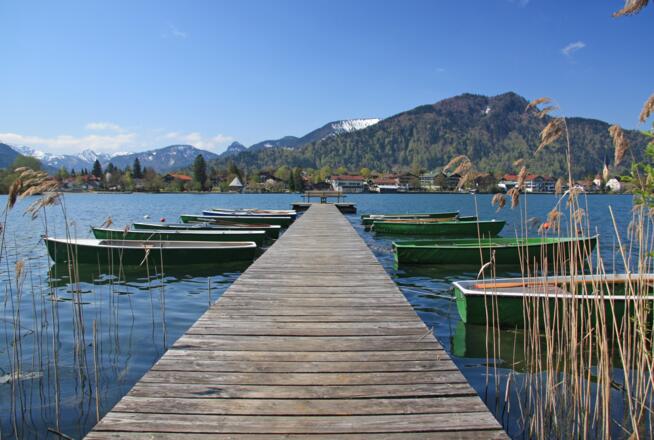 Am Tegernsee