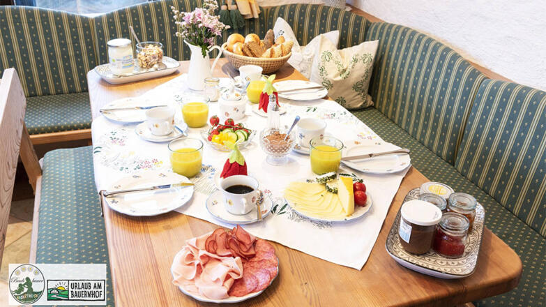 Frühstück
