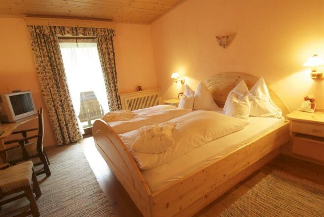 BioVitalHotel Sommerau-Zimmer