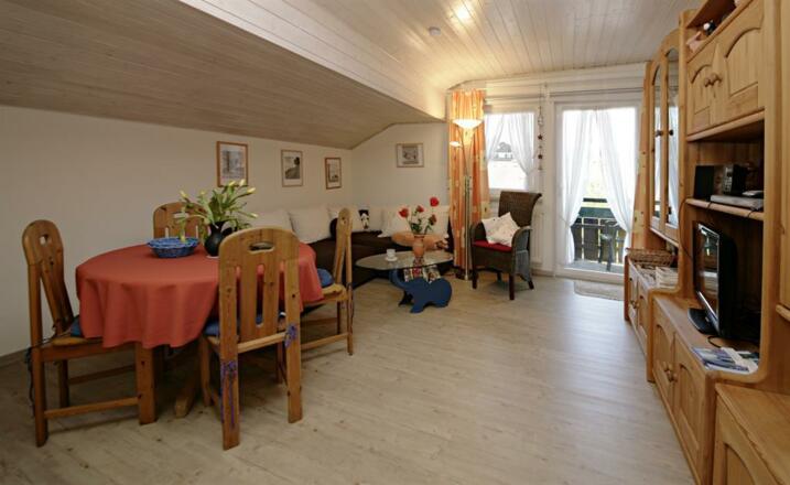 Gänseblümchen Wohnzimmer