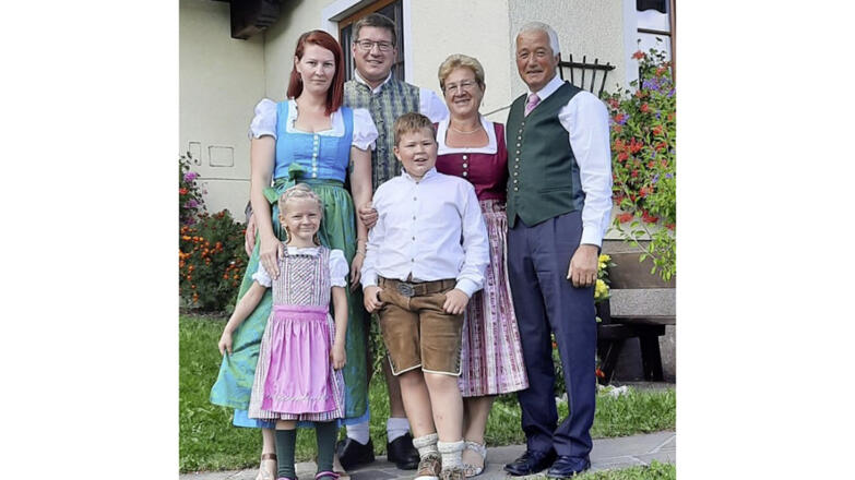 Familie Lohninger