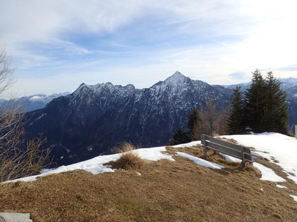 Retten-, Bergwerks- und Rinnkogel