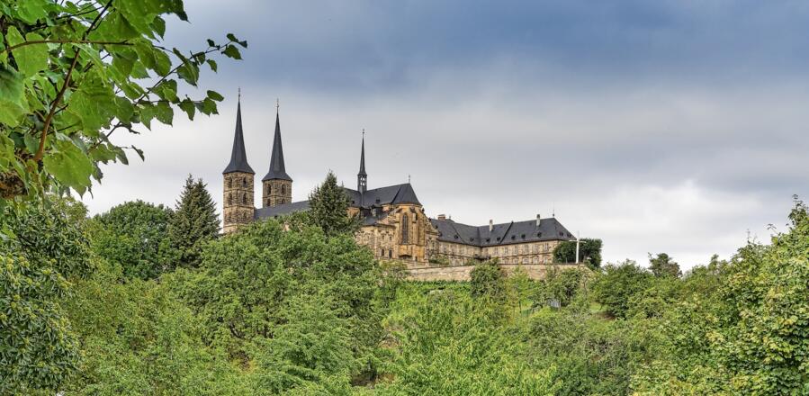 Kloster St. Michaelsberg, Bamberg