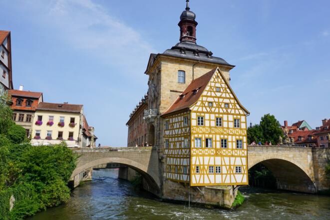 Altes Rathaus Bamberg