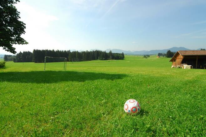 Fussballfeld