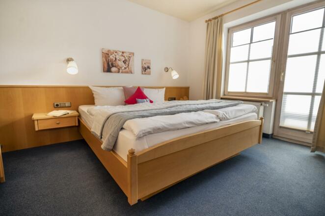 Wohnung Buche mit Ostbalkon