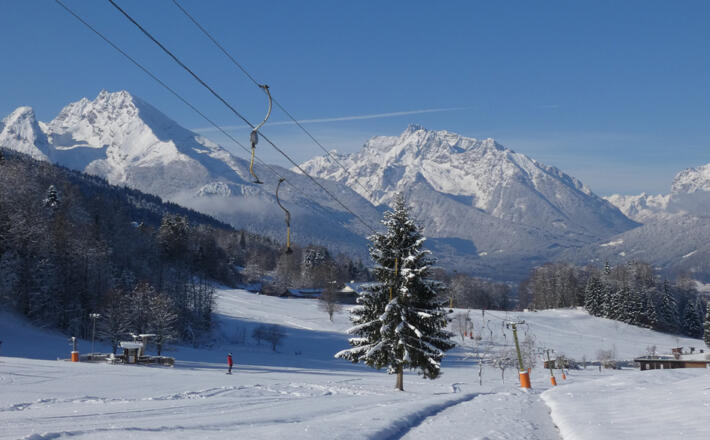 Lifte an Obersalzberg