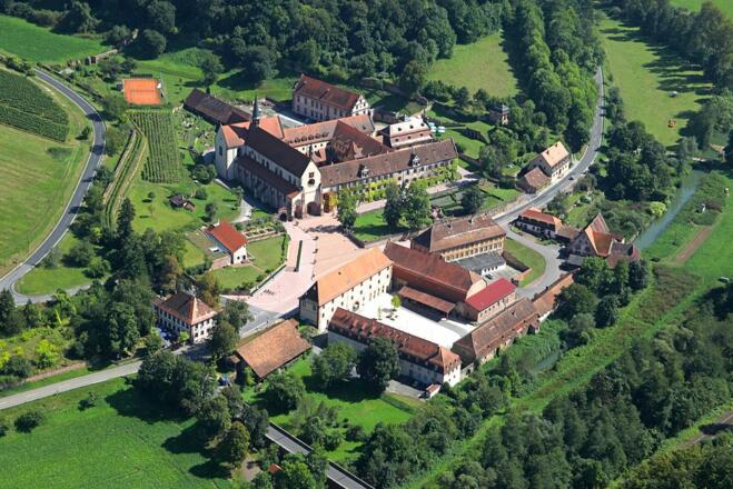 Kloster Bronnbach