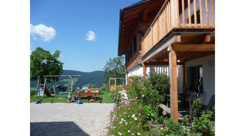 Familienferienhof Stabauer