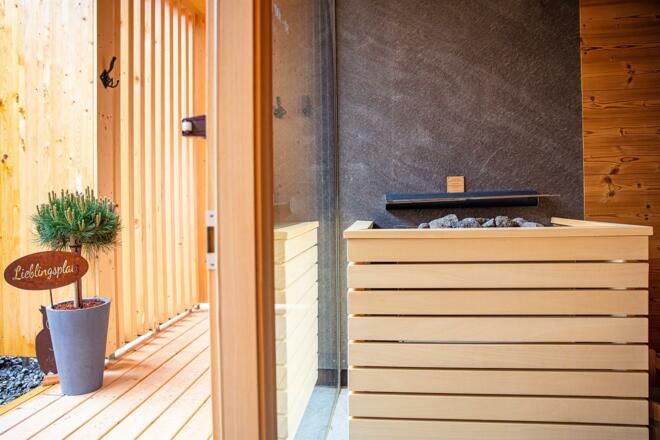Gartensauna