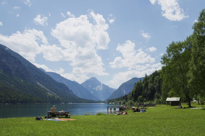 Baden am Plansee