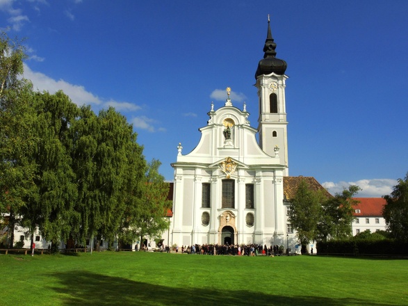Diessen, Marienmünster