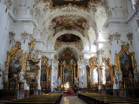 Diessen, Marienmünster