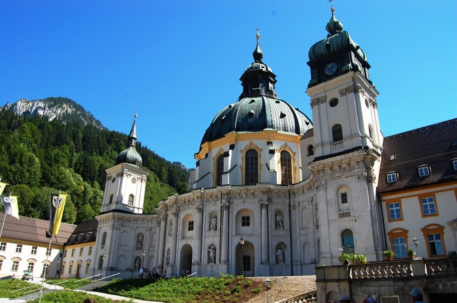 Abtei Ettal