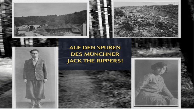 Titelbild: Auf den Spuren des Münchner Jack the Rippers