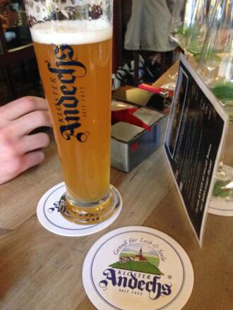 Andechs Brewery