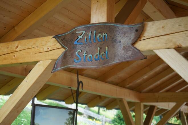 Zillenstadel Steinmühlweg