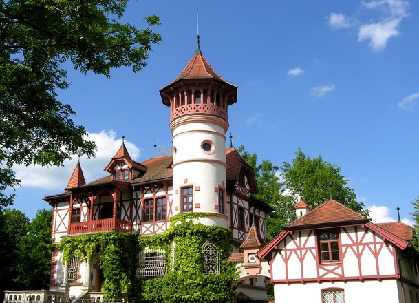 Herrsching, Kurparkschlösschen