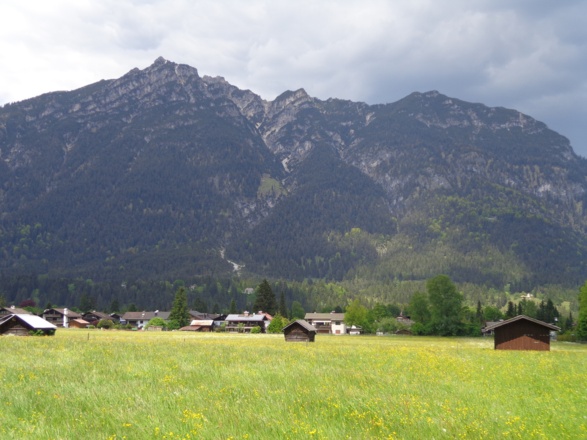 Kramergebirge