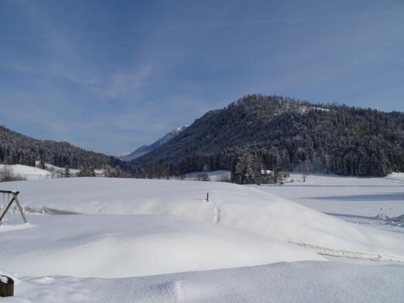 Langlaufzentrum Hochtal Mühlau, Kiefersfelden