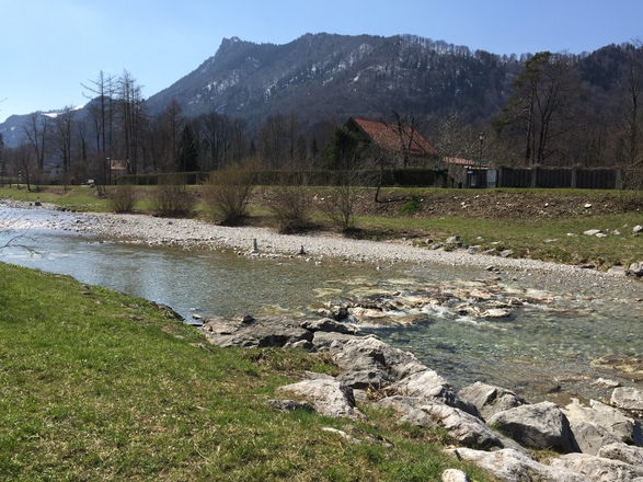 Blick auf das Zellerhorn