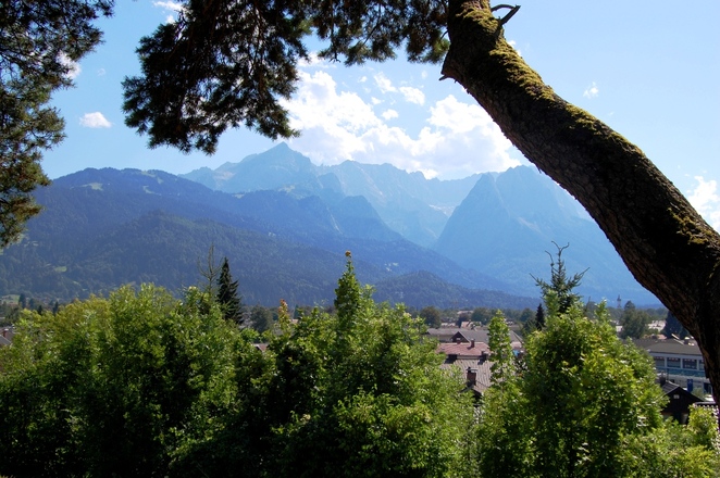 Garmisch-Partenkirchen
