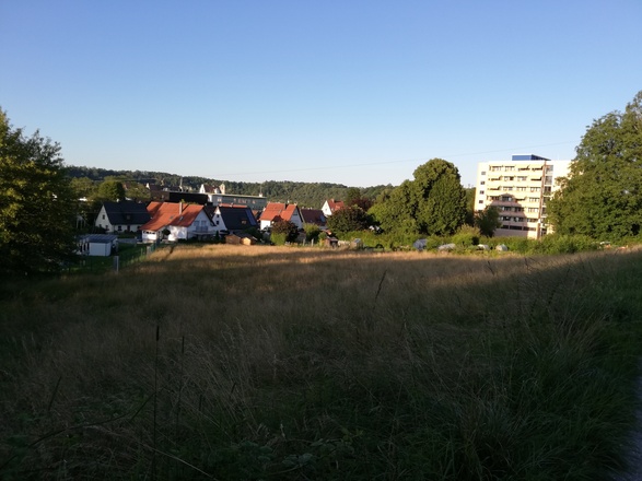 Innpromenade Richtung Altenheim St. Konrad